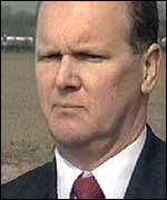 Alasdair Morrison local land agent