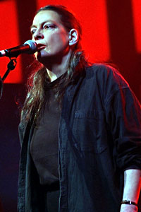 June Tabor
