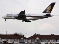 Singapore Air