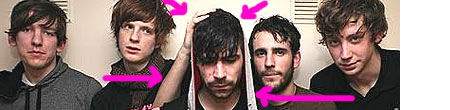 Foals - Yannis arrowed