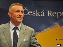 Mirek Topolanek