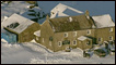 Neve na Inglaterra