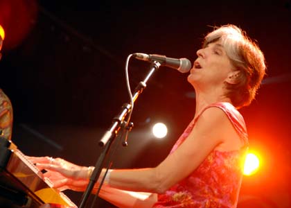 Marcia Ball