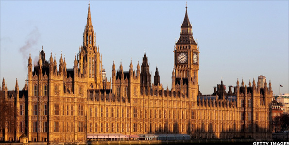 Houses of Parliament