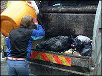 Bin collection
