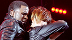 Jason Derulo on the Main Stage