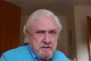 Jean-Vernon lives alone - almost