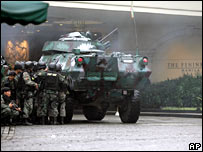 Troops