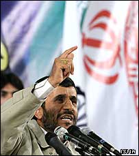 احمدی نژاد