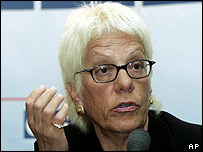 Carla del Ponteová