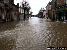 Cockermouth street
