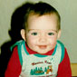 Donovan aged ten months old