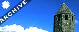 The Pepper Pot Lighthouse