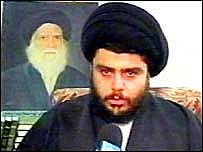 مقتدی صدر