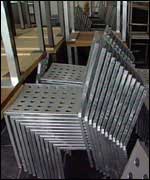 BALTIC chairs