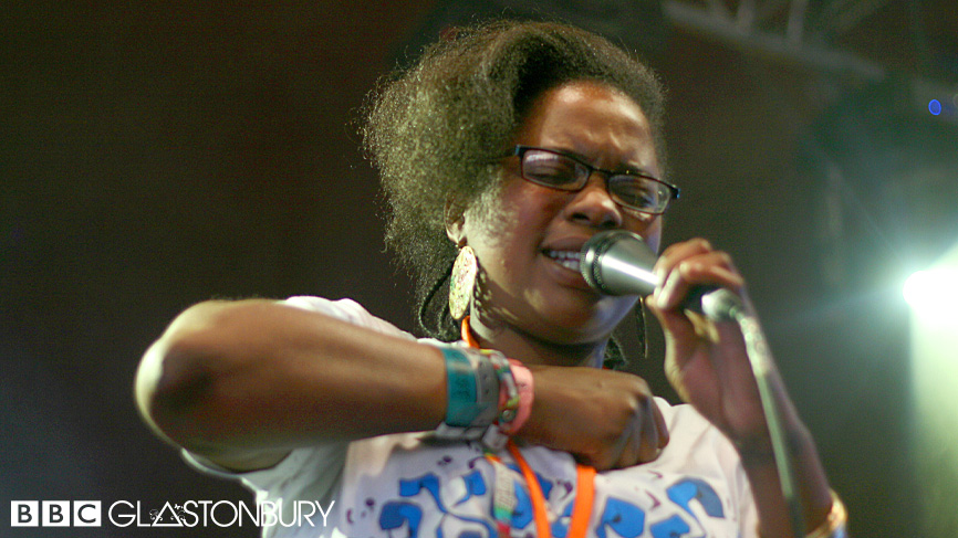 Speech Debelle