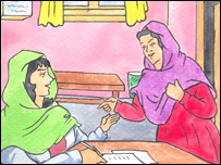  خانۀ نو، زندگی نو: 