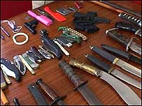 Knives
