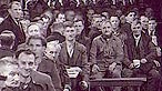 Image of workers in Shotton Steelworks