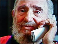 Fidel Castro