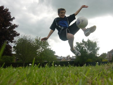 Footie tricks