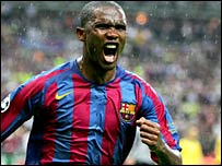 Eto'o
