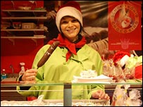 German market