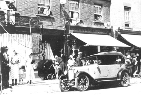 High Street
