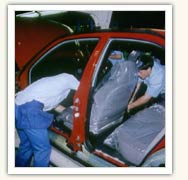 car factory