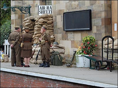 Pickering Station