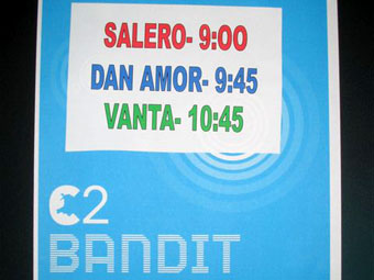 Taith C2 Bandit