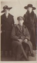 Arthur Joseph Kimberley with family