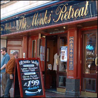 The Monk's Retreat