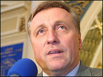 Mirek Topolánek