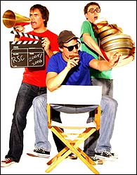 Reduced Shakespeare Company - Hollywood