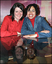 Cora and Helen