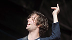 The Maccabees on the Main Stage
