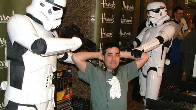 DJ Yoda