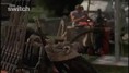 Screenshot from 'Falcon Beach Episode 19 Clip'
