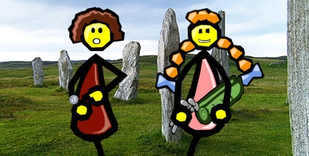 Marsaili & Sìleas