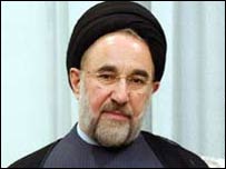 محمد خاتمی