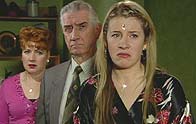 Gina, Malcolm and Jo