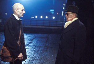 The books include The Spy Who Came In From The Cold, which features George Smiley