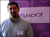 Matthew Rafat