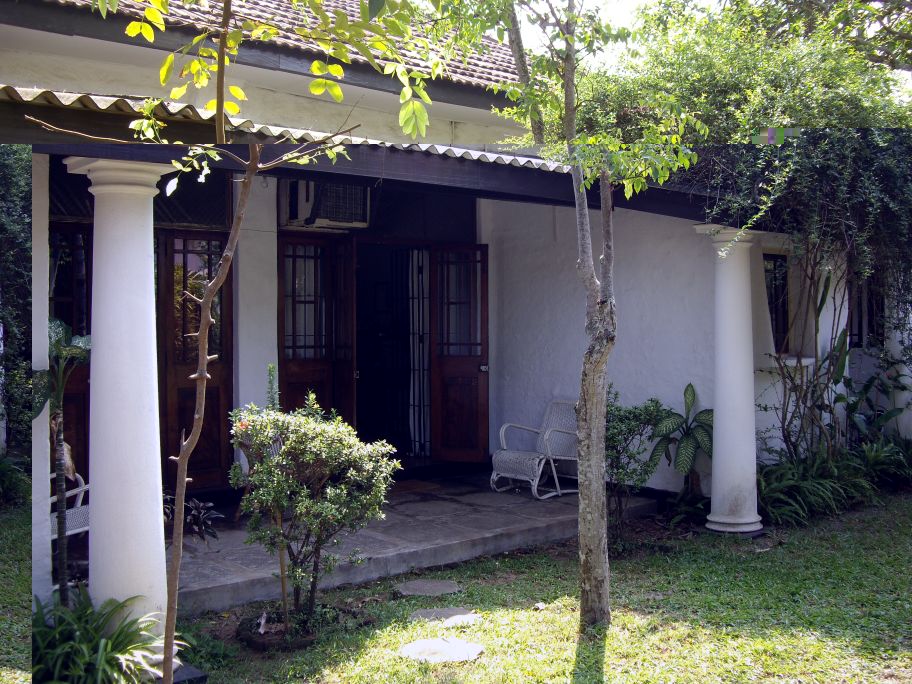 study veranda
