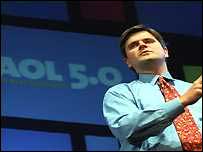 Steve Case, da AOL