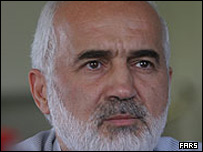 احمد توکلی