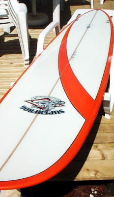 Super Dave's Board