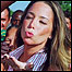 Danielle Winits em foto de Terry Richardson