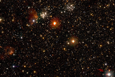 The milky way